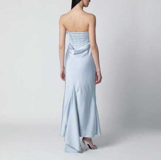 Rotate - Corset Dress Pl