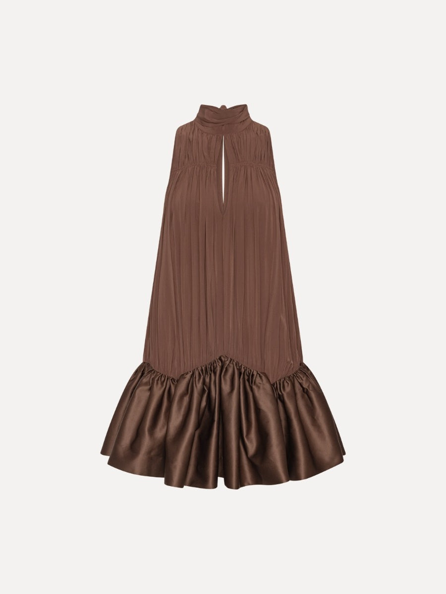 Rotate - Gathered Dress Vi