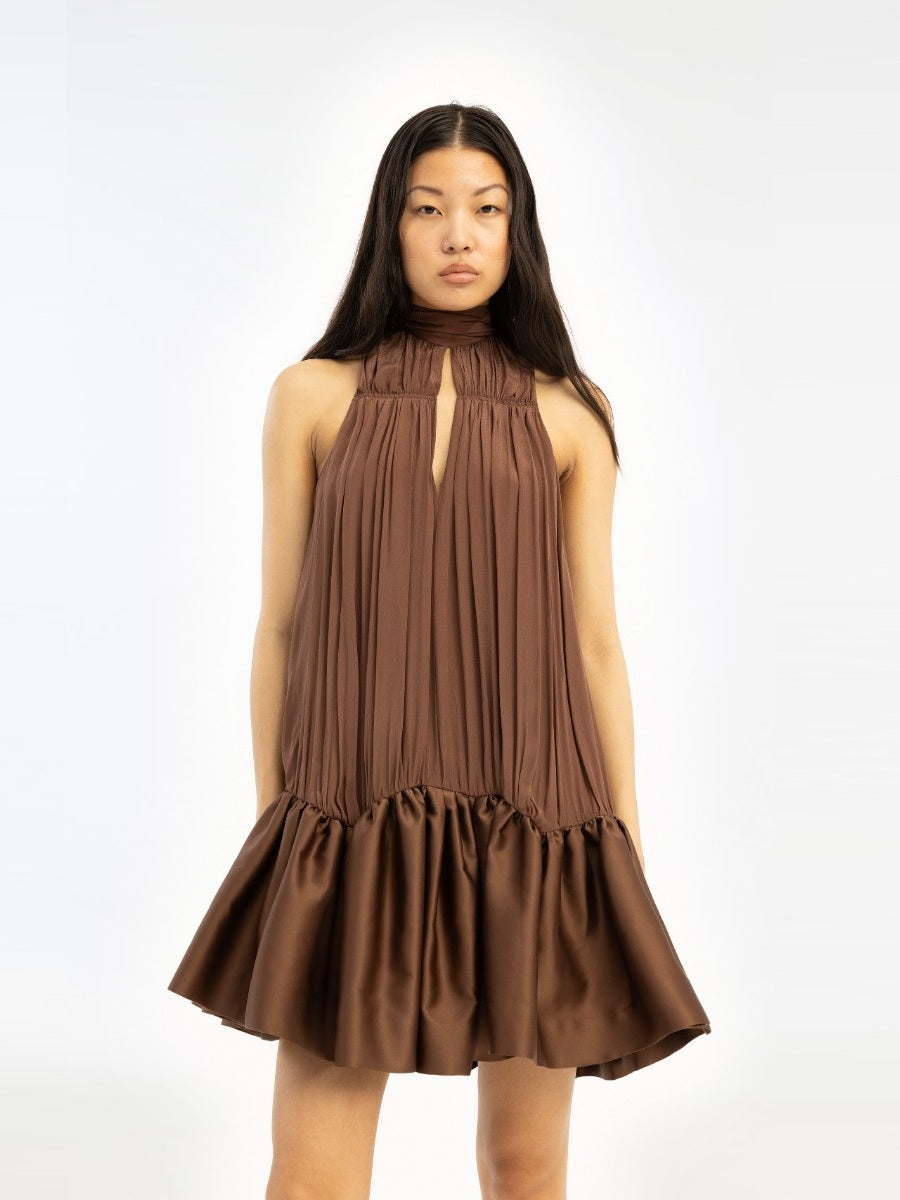 Rotate - Gathered Dress Vi