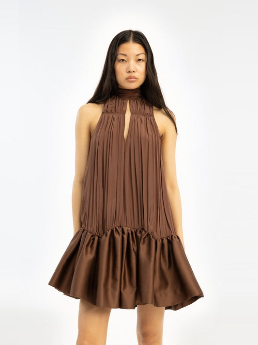 Rotate - Gathered Dress Vi