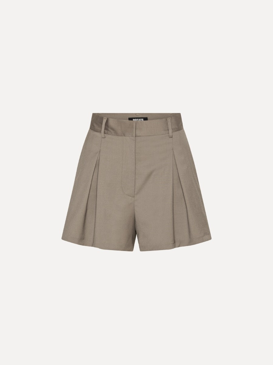 Rotate - High-waisted Shorts