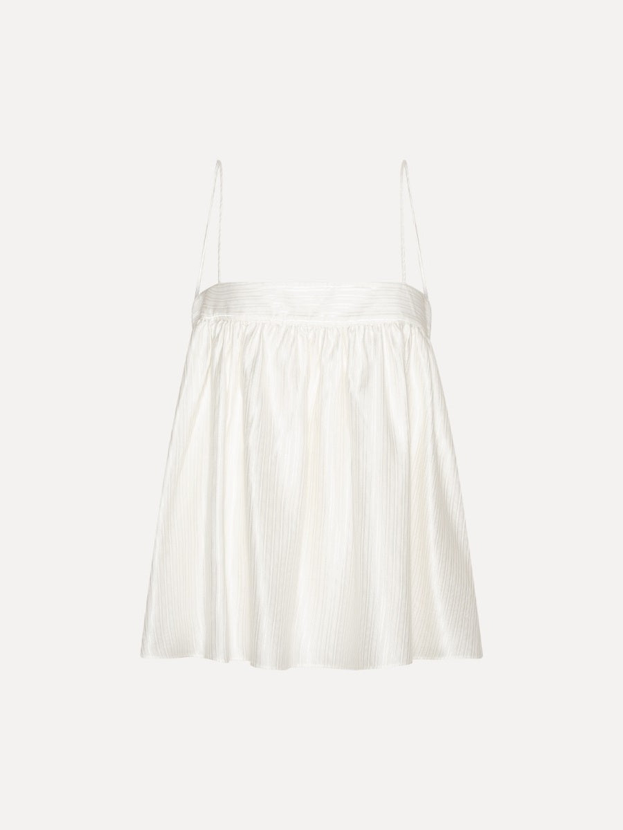 Rotate - Striped Slip Top