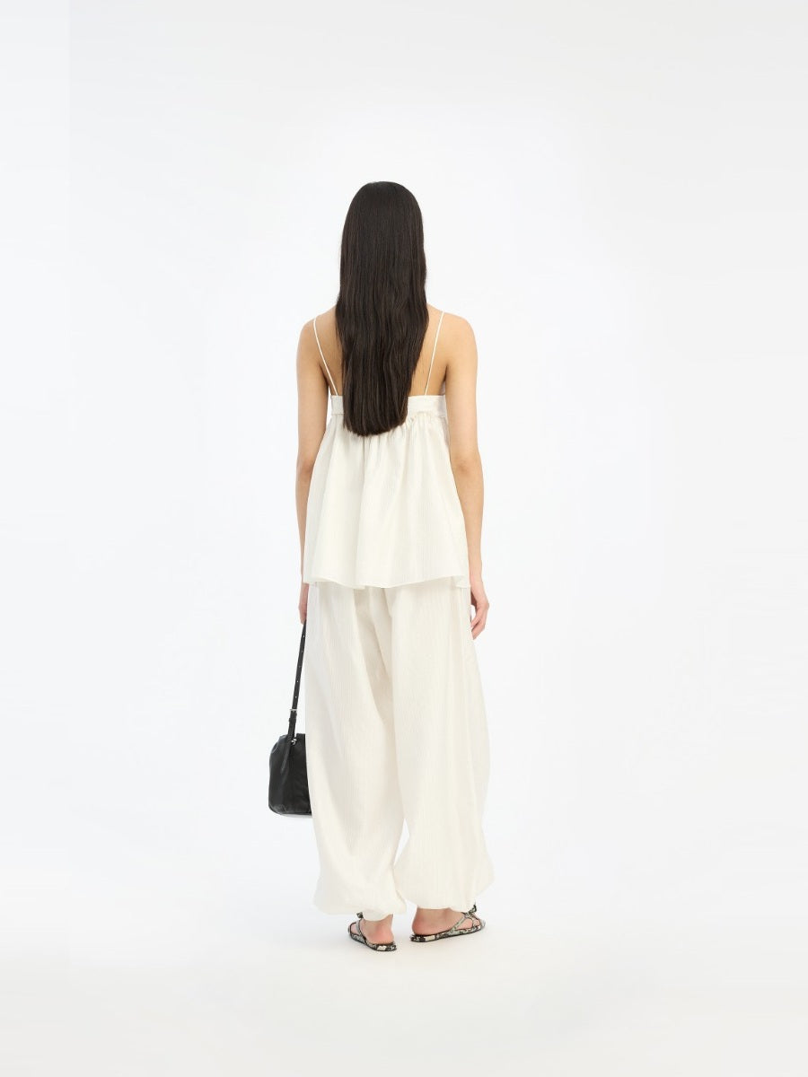 Rotate - Striped Slip Top
