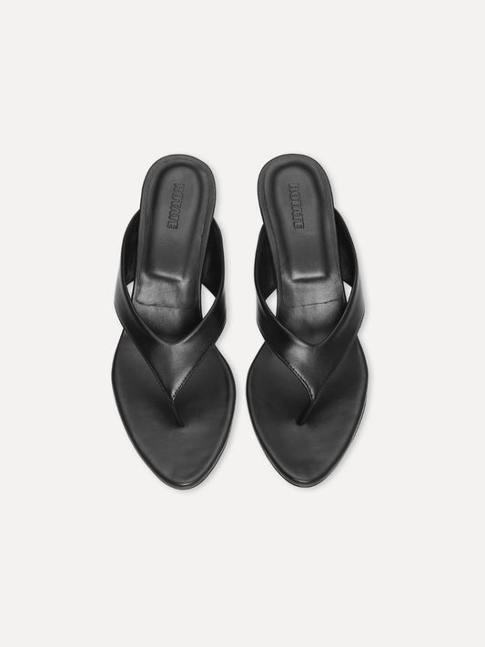 Rotate - Leather Mule