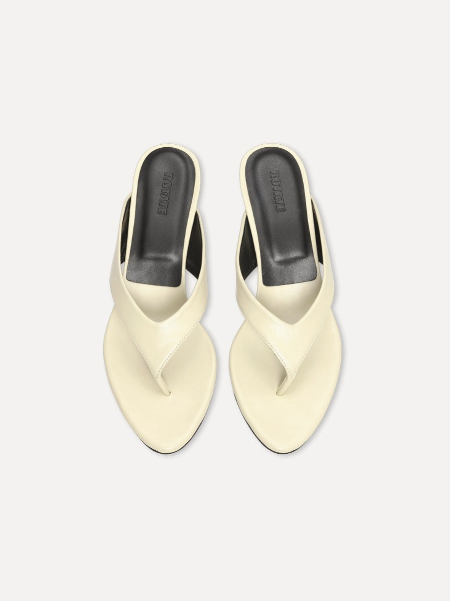 Rotate - Kitten Heel Mule