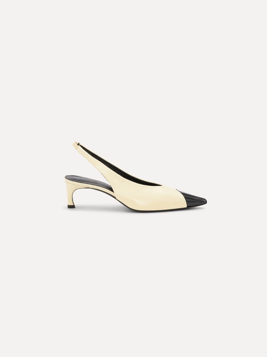 Rotate - Leather Pumps