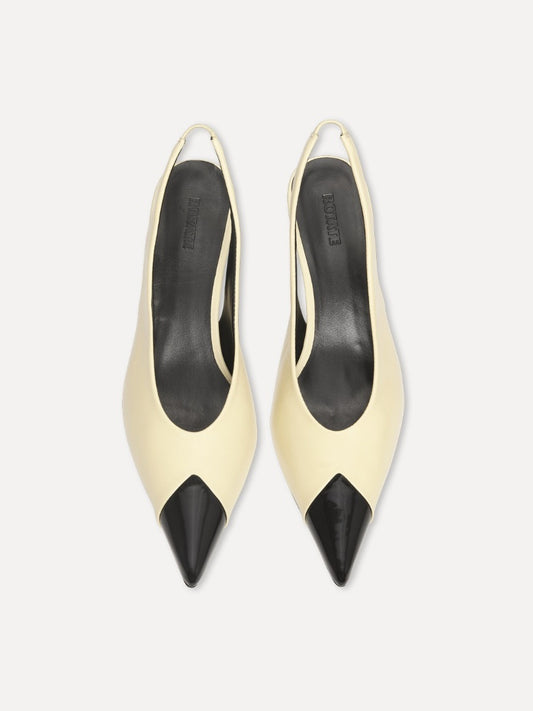 Rotate - Leather Pumps