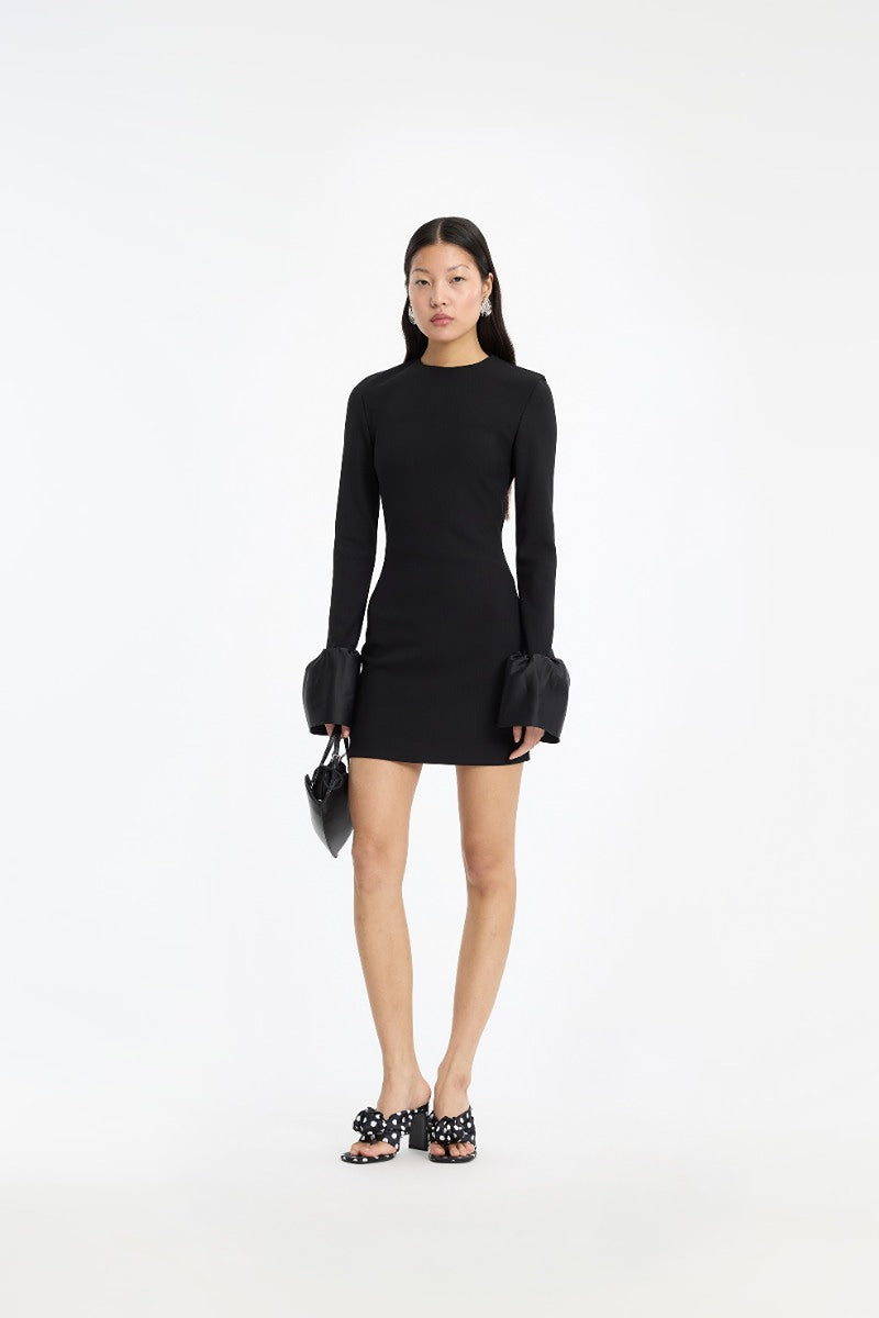 Rotate - Frill Sleeved Dress