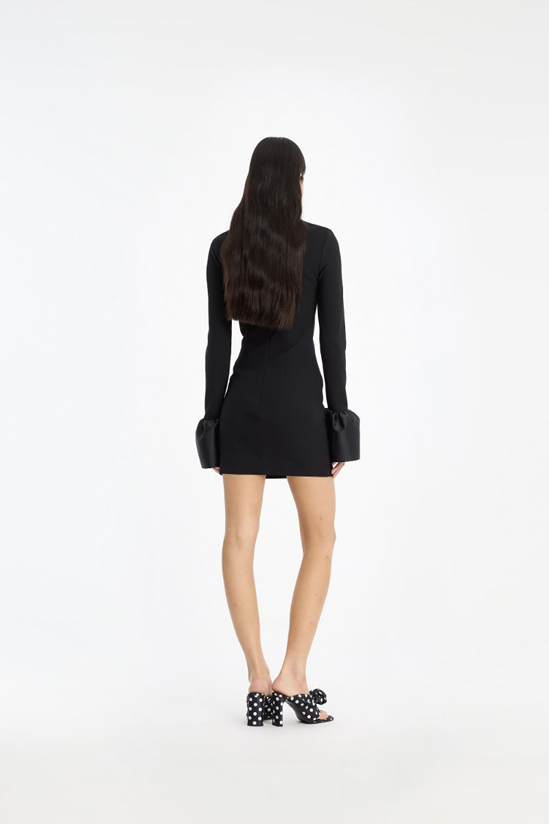Rotate - Frill Sleeved Dress