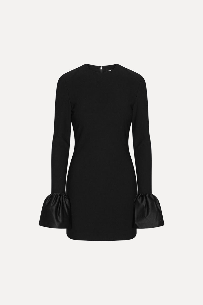 Rotate - Frill Sleeved Dress