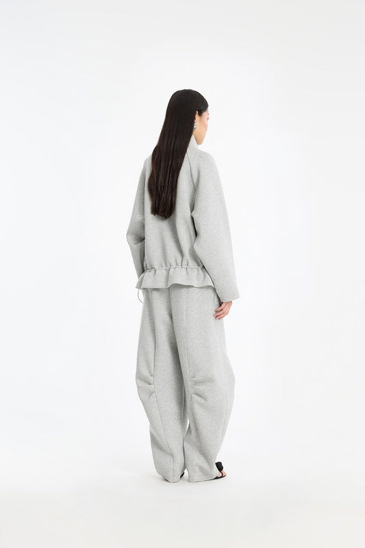 Rotate - Scuba Half Zip Jacket ViPa