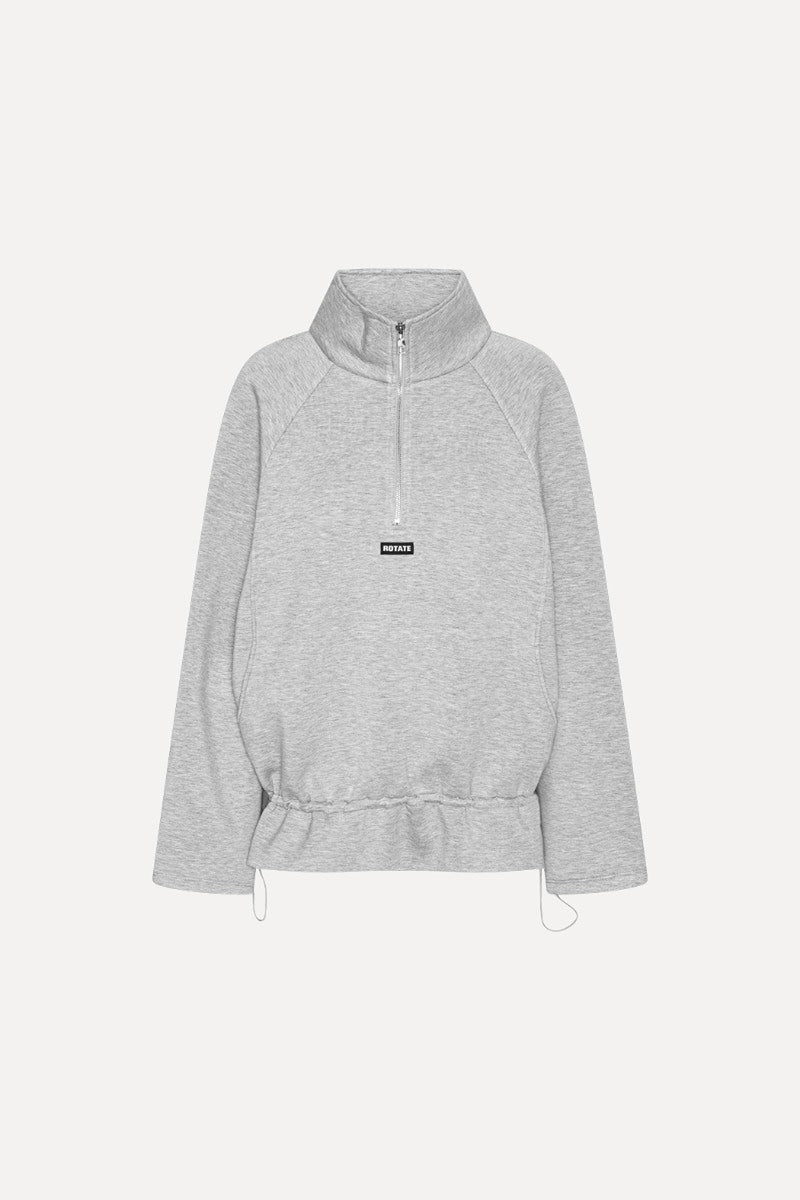 Rotate - Scuba Half Zip Jacket ViPa