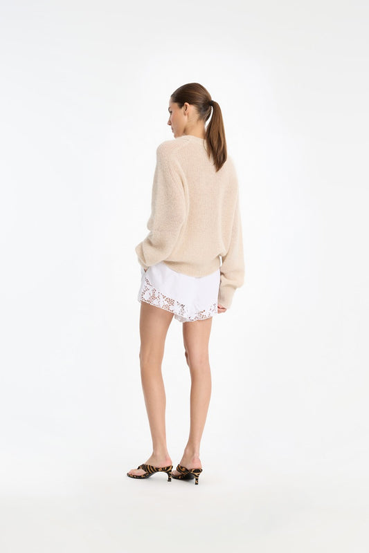 Rotate - Drawstring Shorts Co