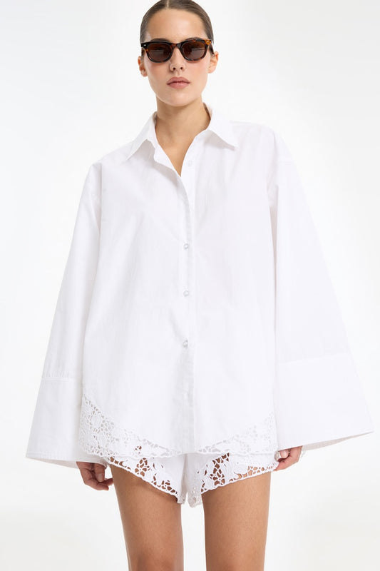 Rotate - Oversized Shirt Co
