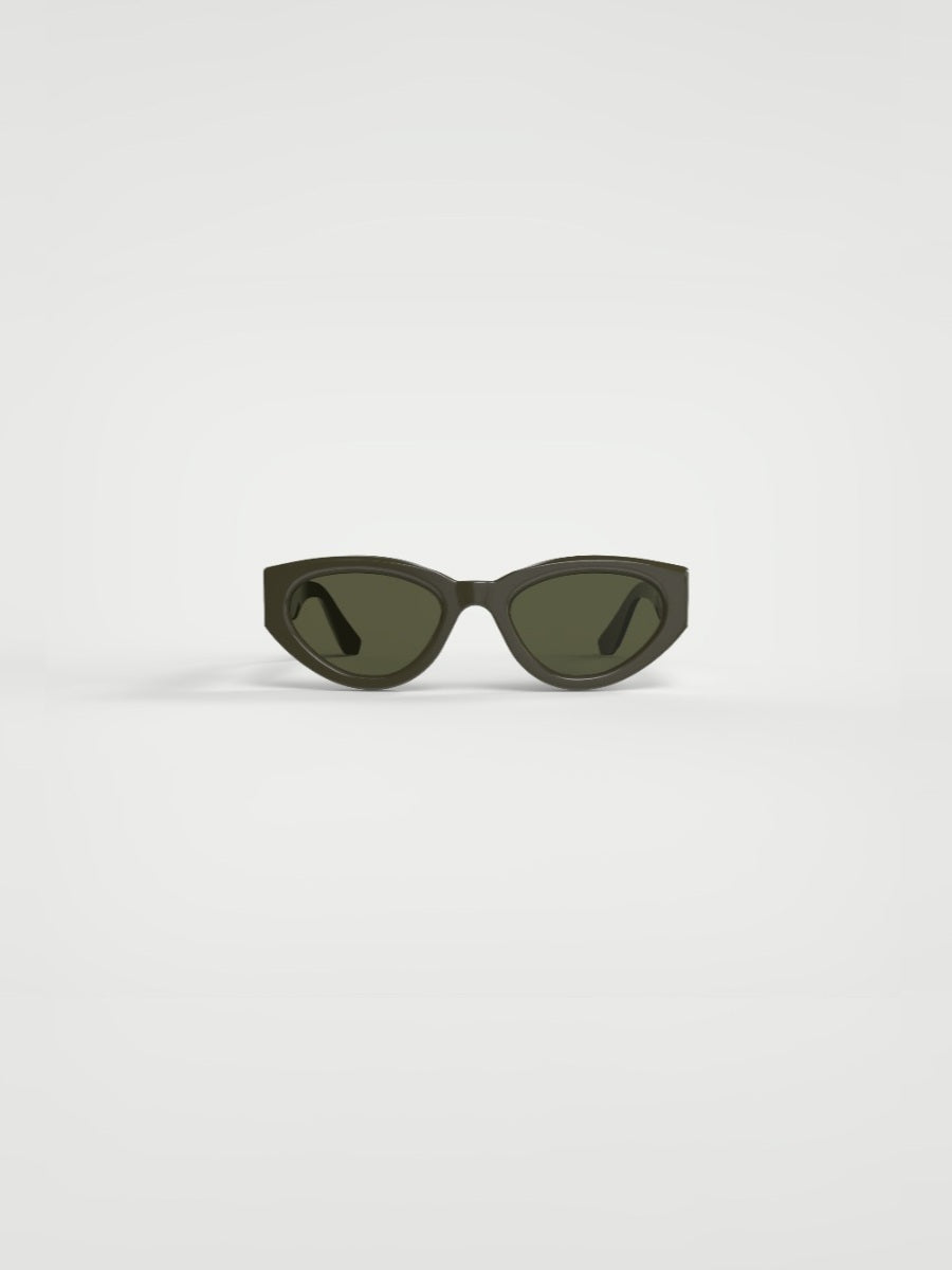 Rotate - Cat Eye Frame