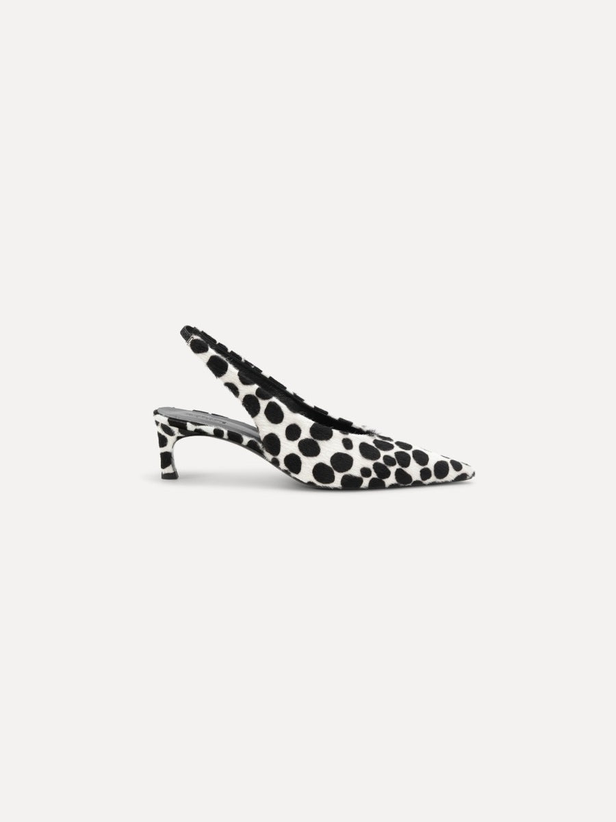 Rotate - Leather Pumps