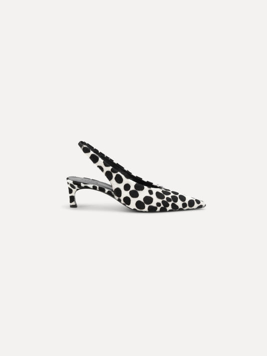 Rotate - Leather Pumps
