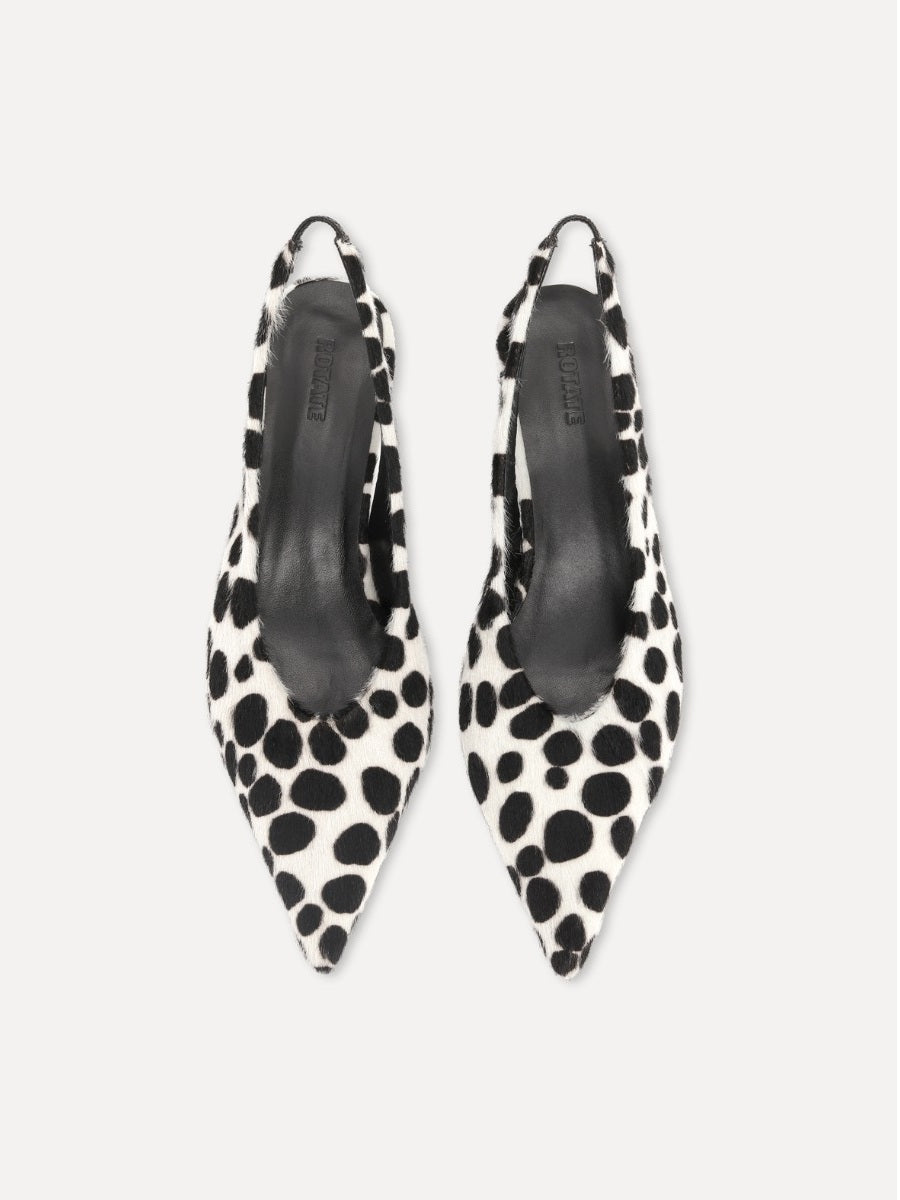 Rotate - Leather Pumps