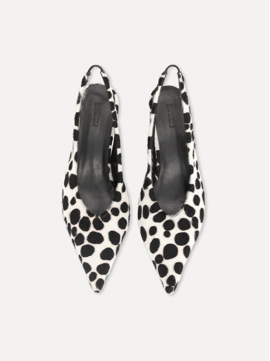 Rotate - Leather Pumps