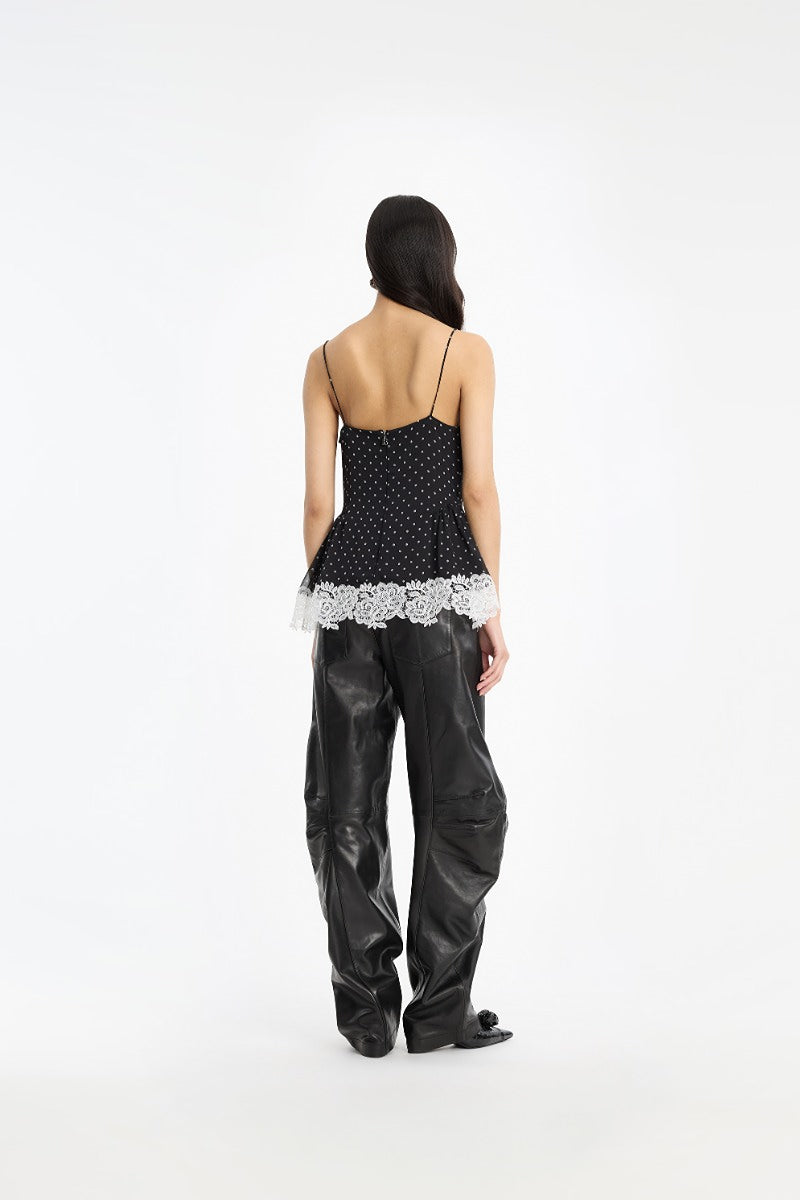 Rotate - Lace Band Camisole