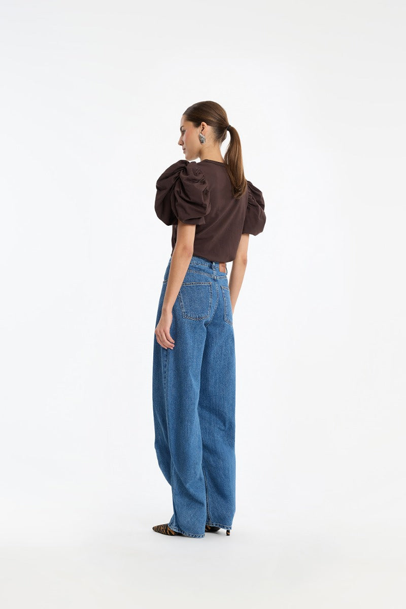Rotate - Draped Jeans Co