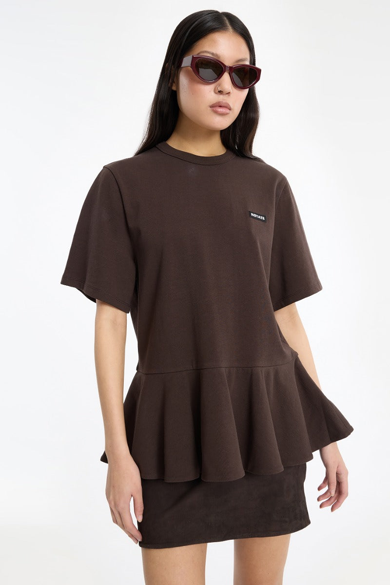 Rotate - Peplum T-Shirt Co