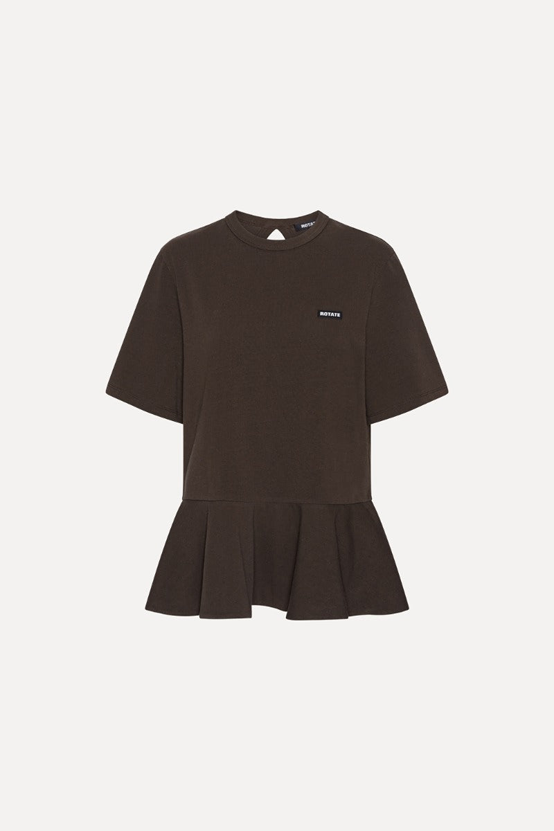 Rotate - Peplum T-Shirt Co