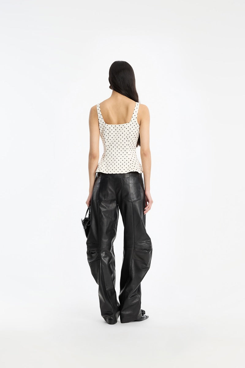 Rotate - Sleeveless Top Pl