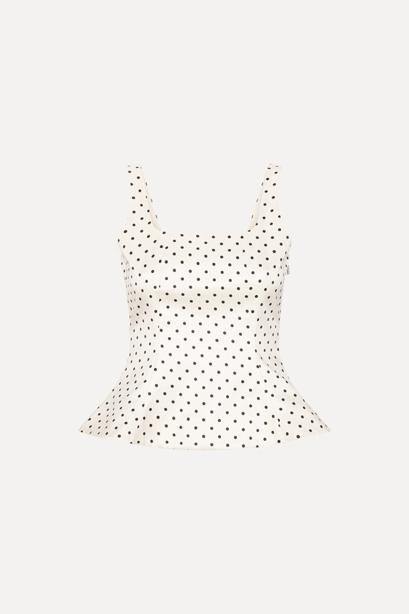 Rotate - Sleeveless Top Pl