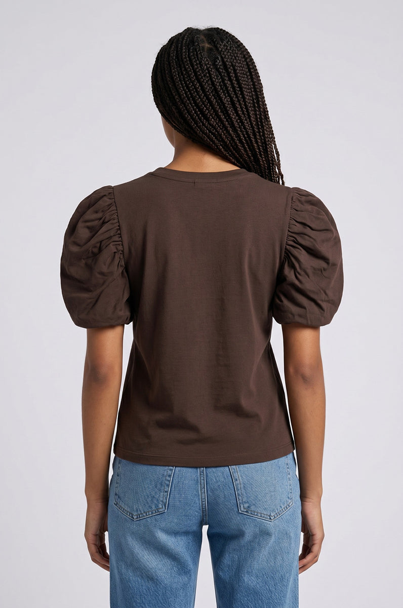 Rotate - Puff Sleeve T-Shirt Co