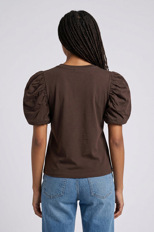 Rotate - Puff Sleeve T-Shirt Co