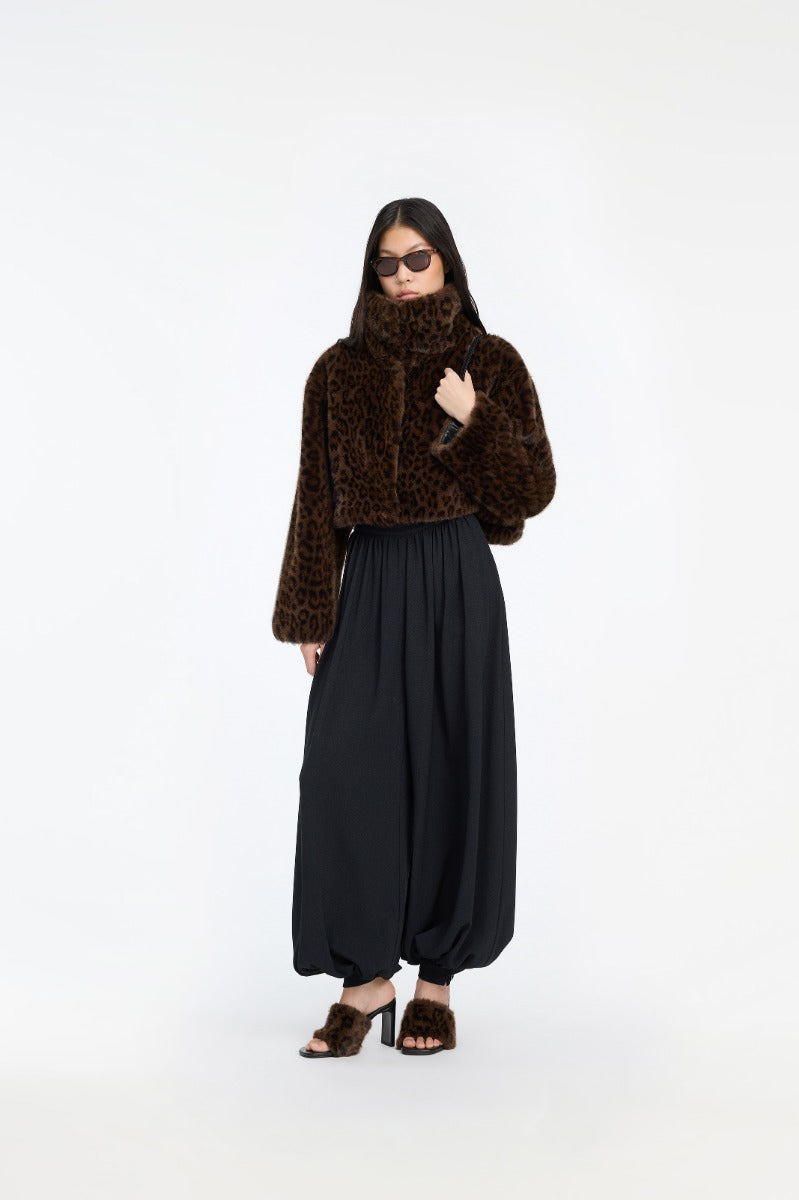 Rotate - Crop Jacket Rpl