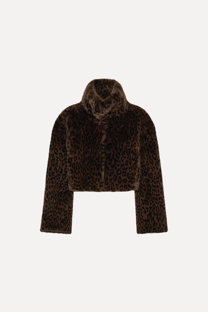 Rotate - Crop Jacket Rpl