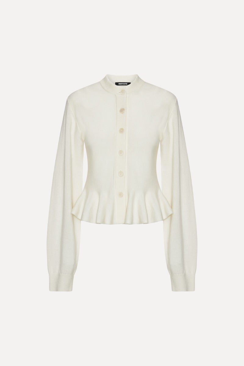 Rotate - Sculptured Cardigan