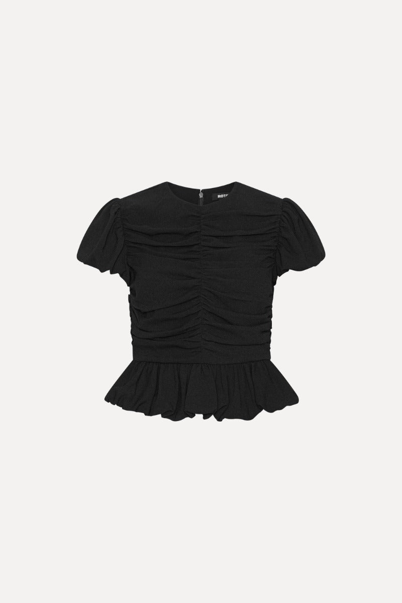 Rotate - Puff Sleeve Top