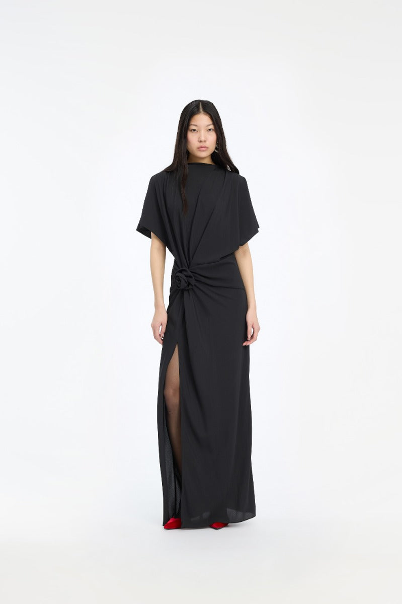 Rotate - Slit Dress Pl