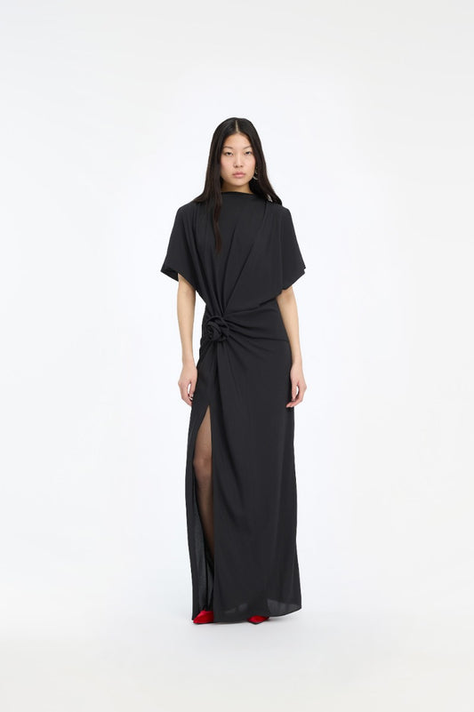 Rotate - Slit Dress Pl