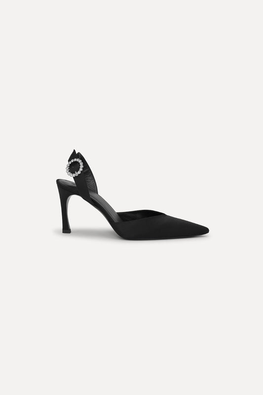 Rotate - Slingback High Heel