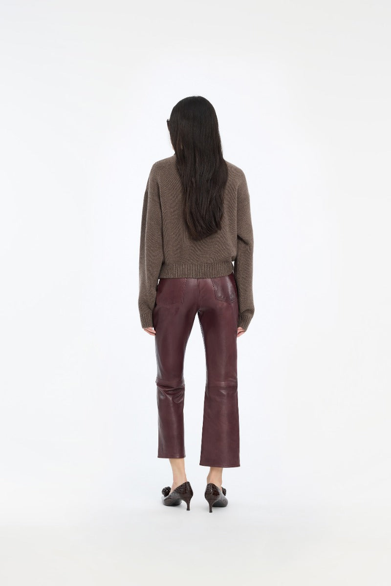 Rotate - Crewneck Sweater Wo