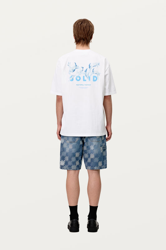 Solid Homme - T-Shirt Cot
