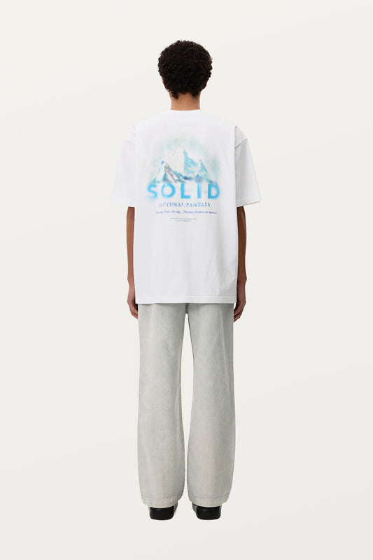Solid Homme - T-Shirt Cot