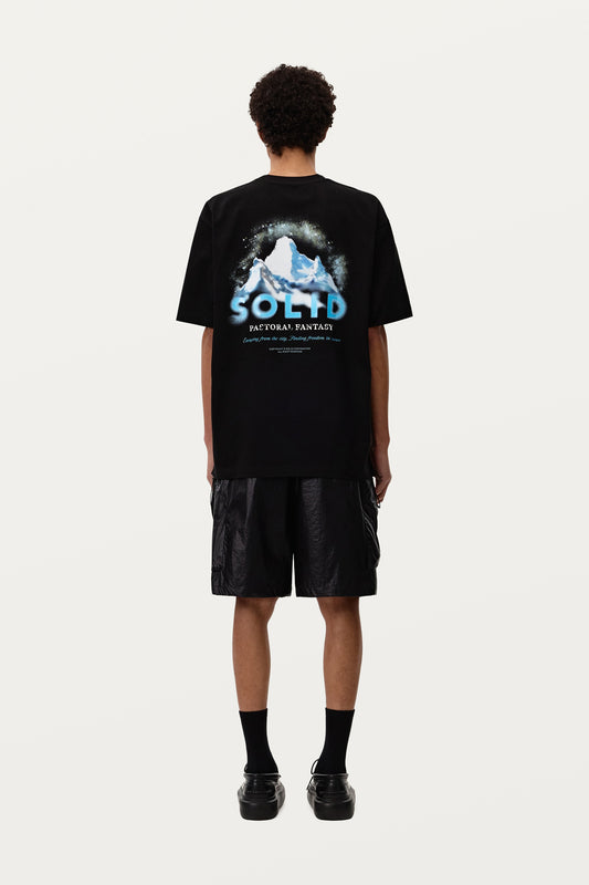 Solid Homme - T-Shirt Cot