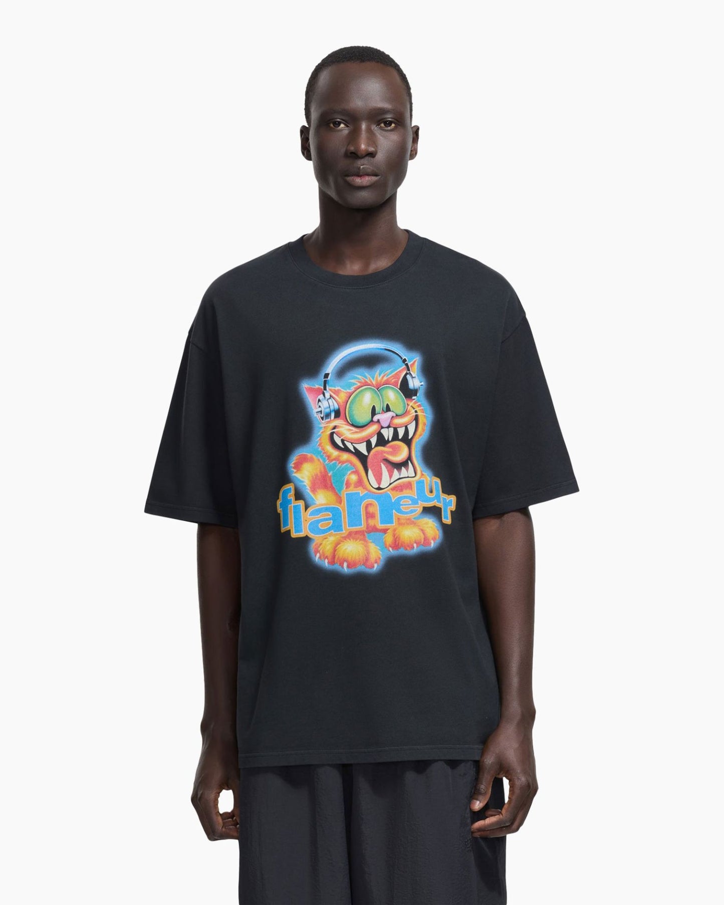 Flaneur - Record Label T-Shirt Co