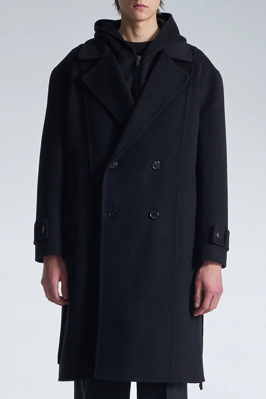 Harrison Wong - Dblface Coat