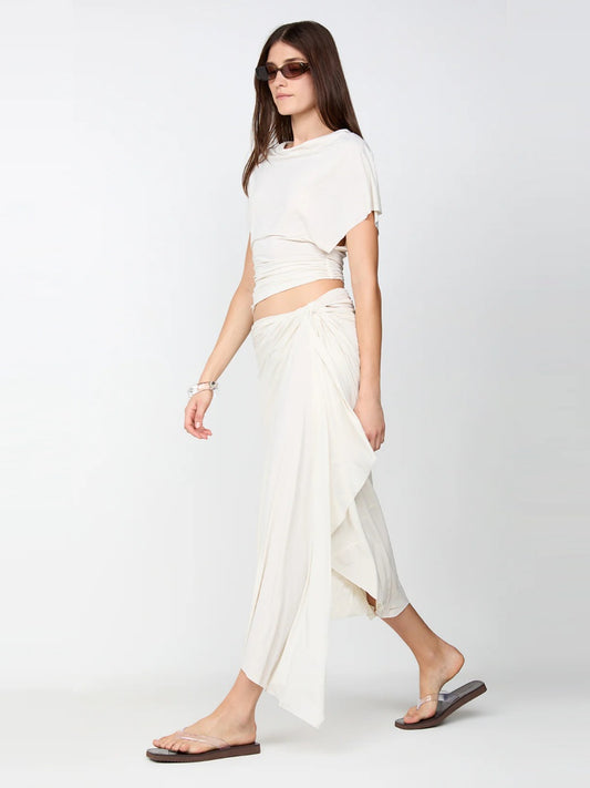 Bec Bridge Top - Clementine Top