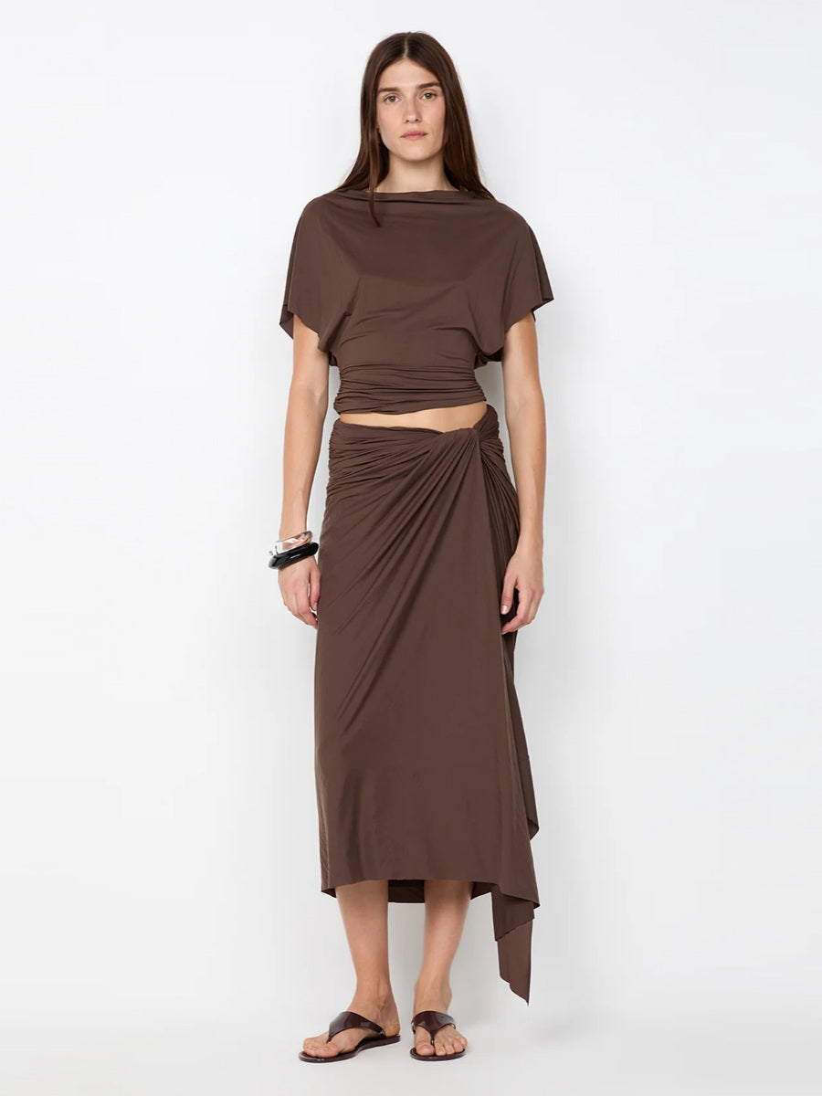 Bec Bridge Top - Clementine Top