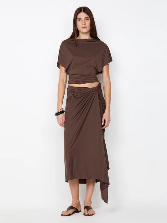 Bec Bridge Top - Clementine Top