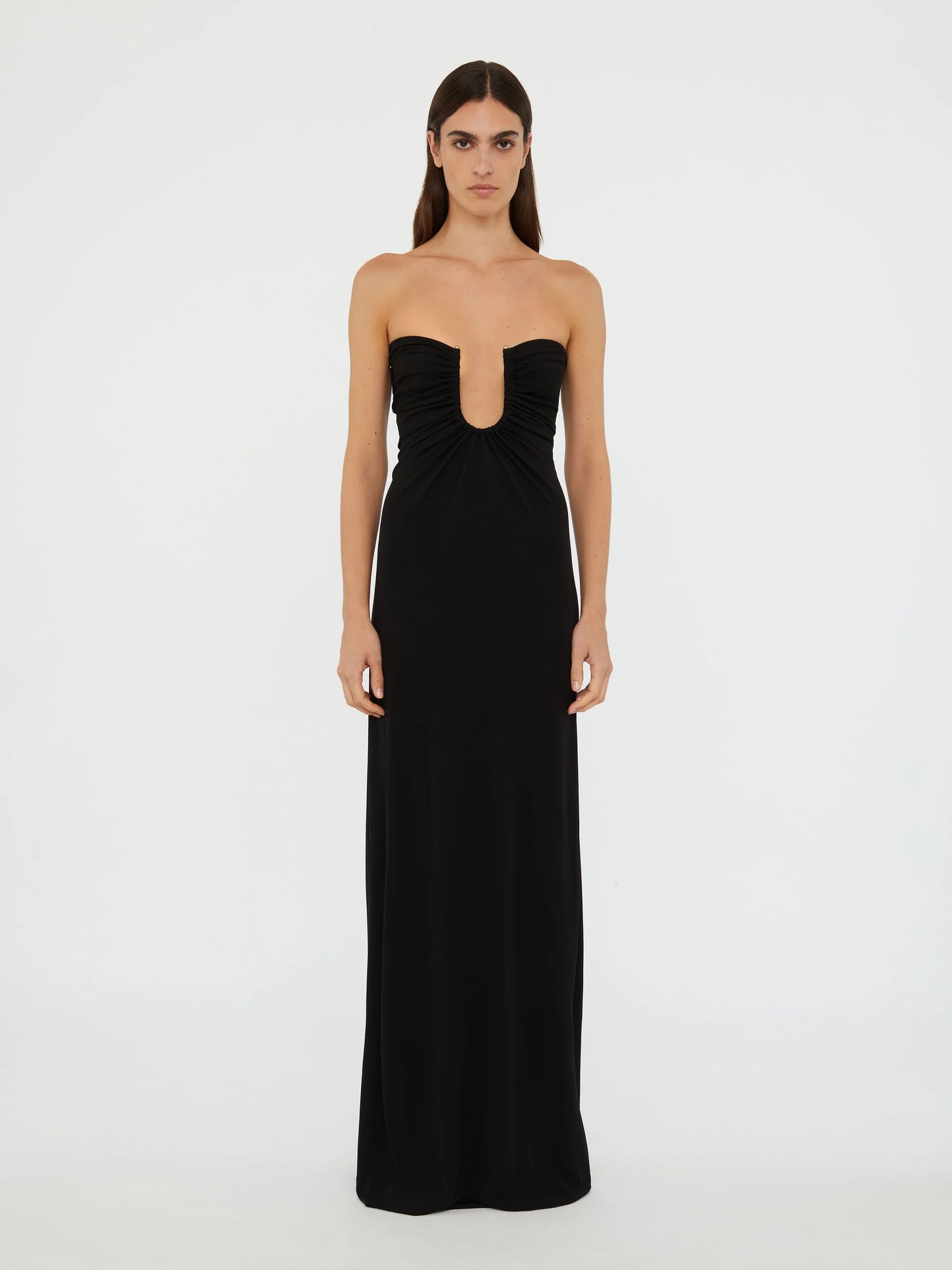 Christopher Esber - Strapls Lg Dress