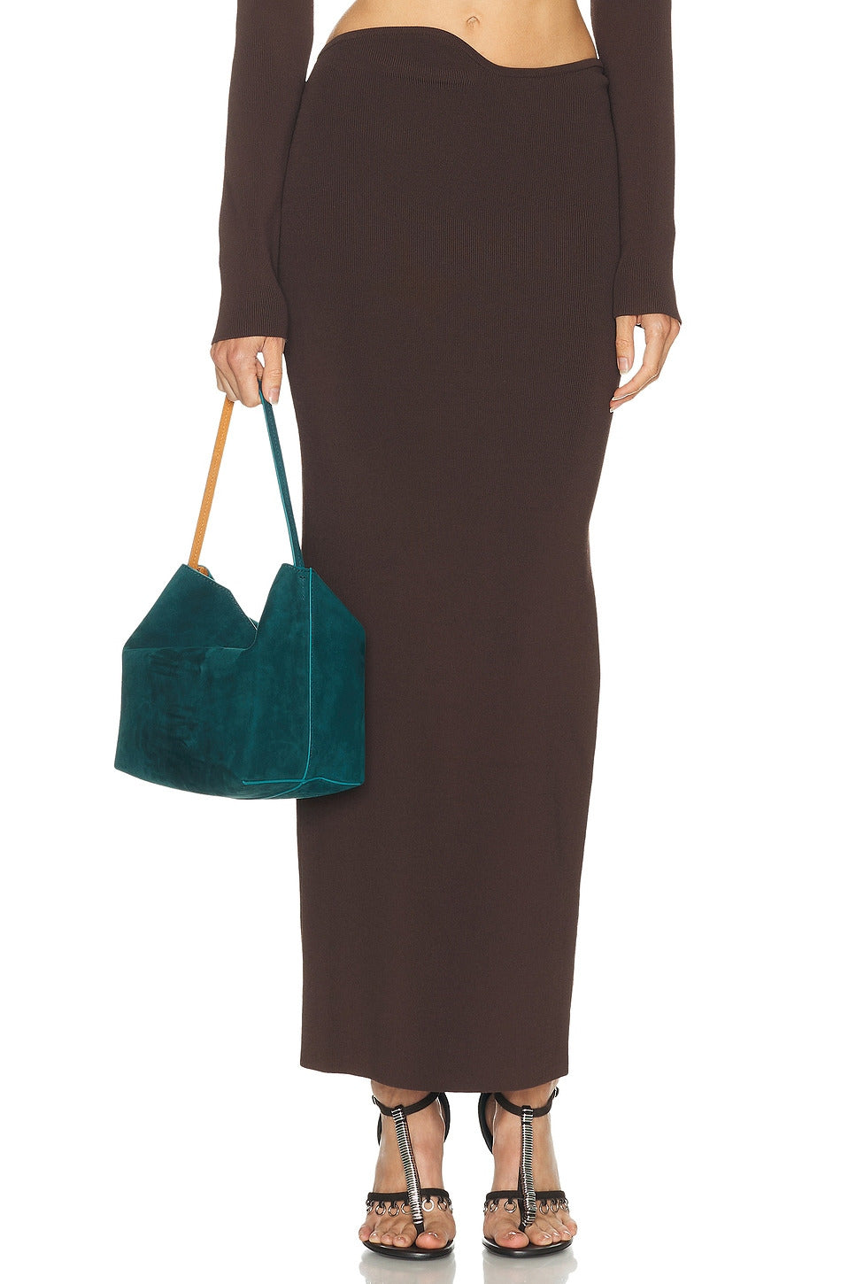 Christopher Esber - Maparadita Midskirt