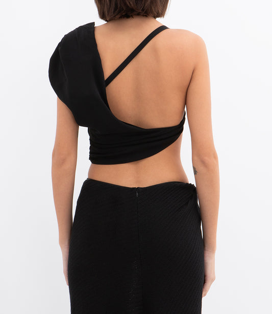 Christopher Esber - Crescent Top ViSp